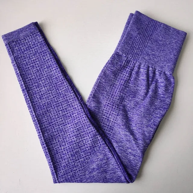 Women Seamless Leggings