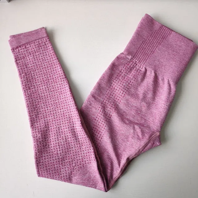 Women Seamless Leggings