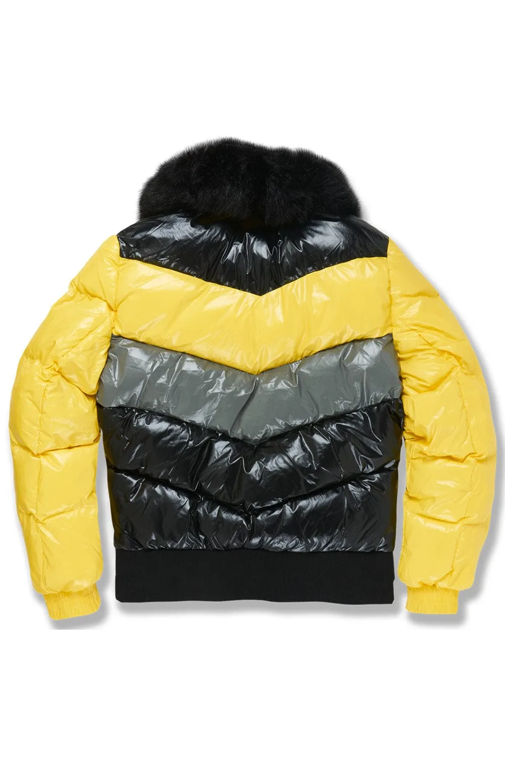 Women's Sugar Hill Puffer Jacket (Pollen)